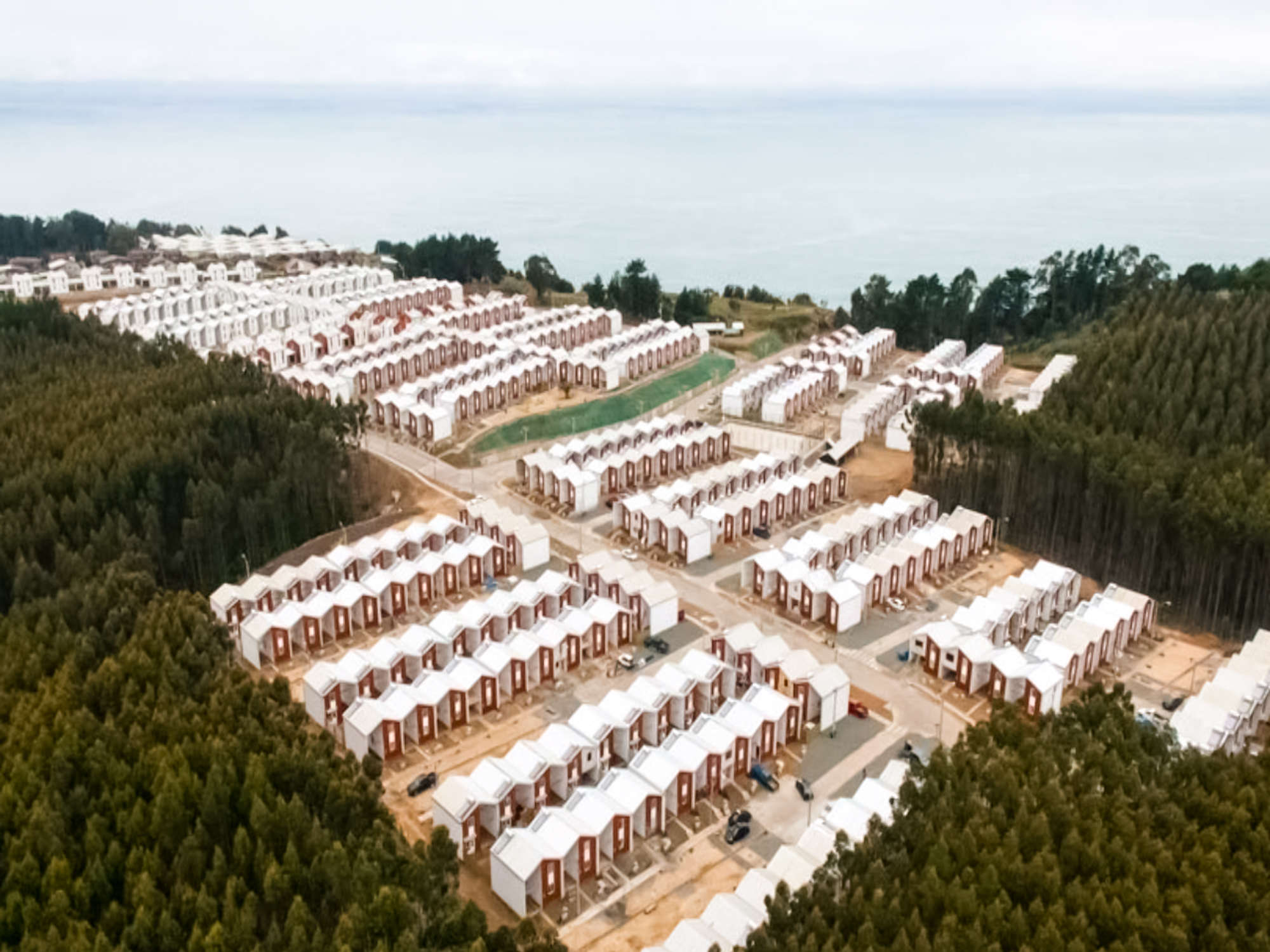 Chilean government projects